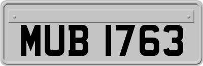 MUB1763