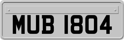 MUB1804