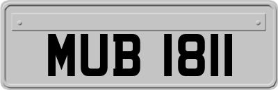MUB1811