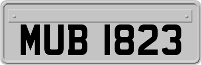 MUB1823