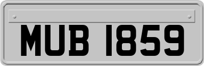 MUB1859