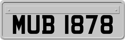 MUB1878