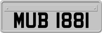 MUB1881