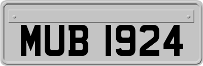 MUB1924