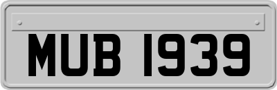 MUB1939