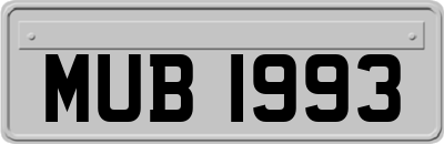 MUB1993