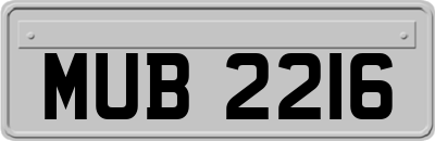 MUB2216