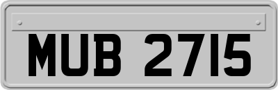 MUB2715