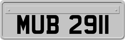 MUB2911