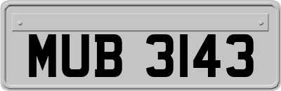 MUB3143