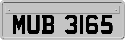 MUB3165