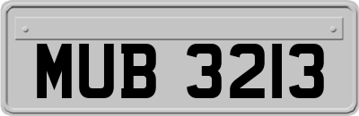 MUB3213