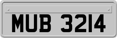 MUB3214