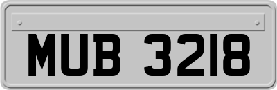 MUB3218