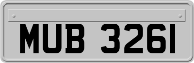 MUB3261