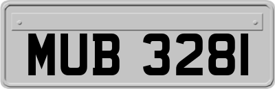 MUB3281