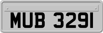 MUB3291