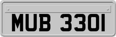 MUB3301