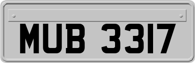 MUB3317