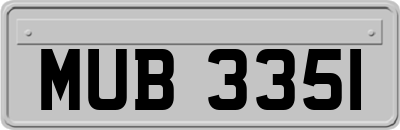 MUB3351