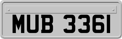 MUB3361