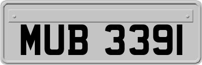 MUB3391