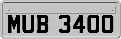 MUB3400