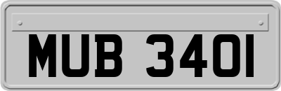 MUB3401