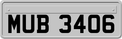 MUB3406