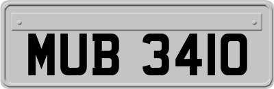 MUB3410