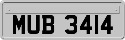 MUB3414