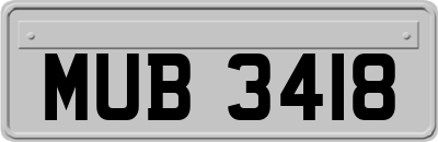 MUB3418