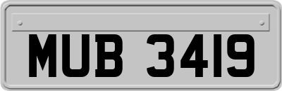 MUB3419