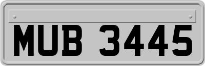 MUB3445