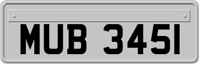 MUB3451