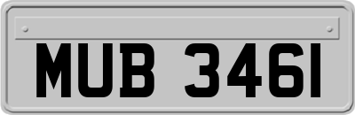 MUB3461