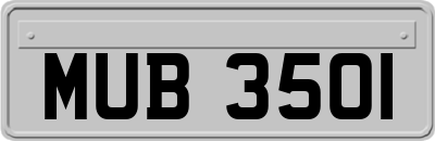 MUB3501