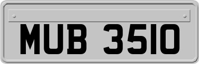 MUB3510