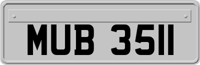 MUB3511