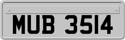 MUB3514