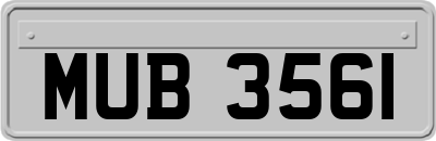 MUB3561