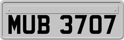 MUB3707