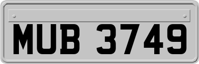 MUB3749