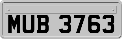 MUB3763