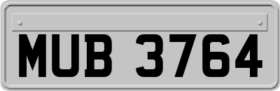 MUB3764