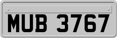 MUB3767