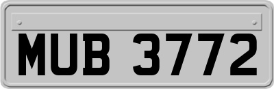 MUB3772