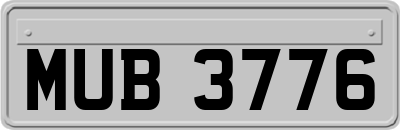 MUB3776