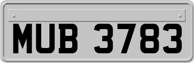 MUB3783