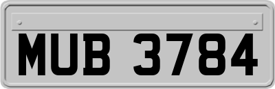 MUB3784